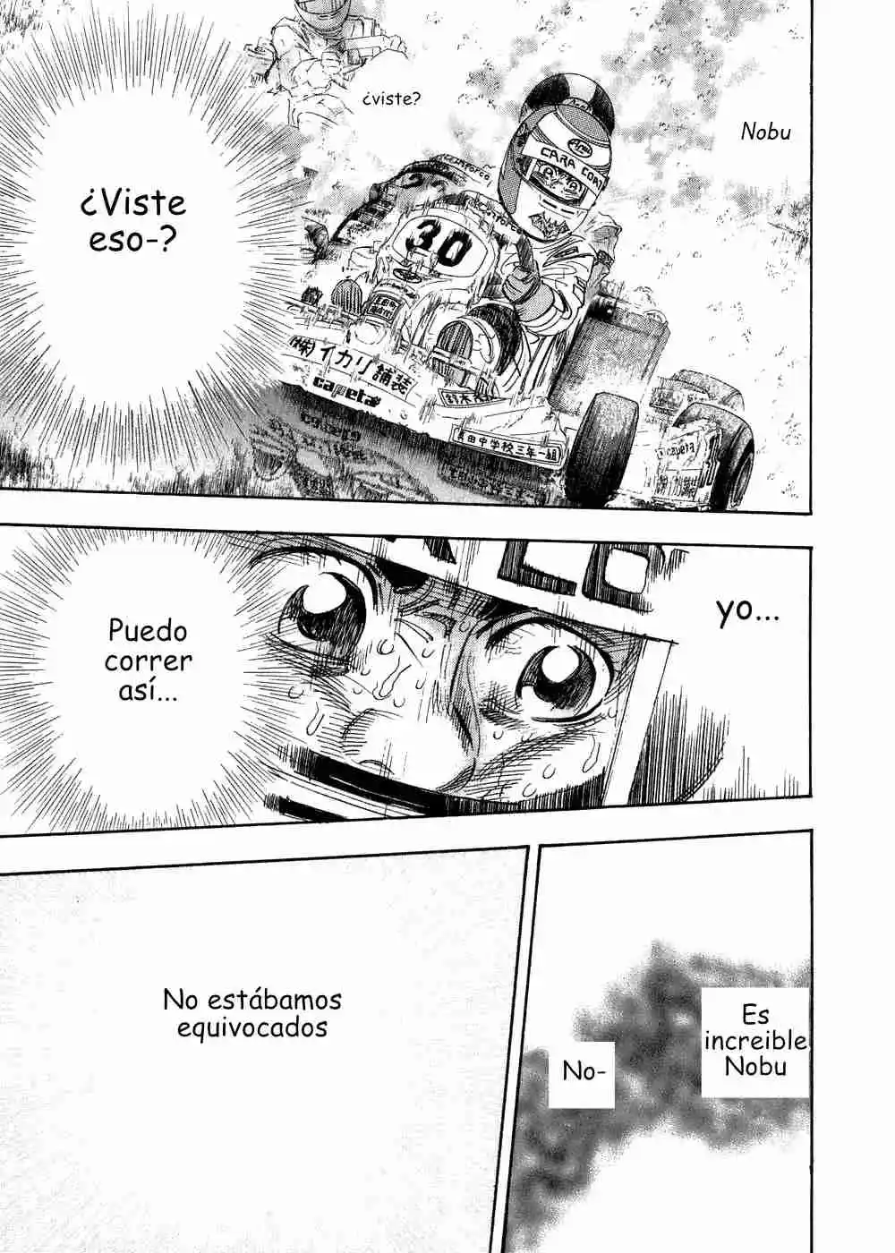 Capeta - Capítulo 25 - Página 47 - LectorTMOo