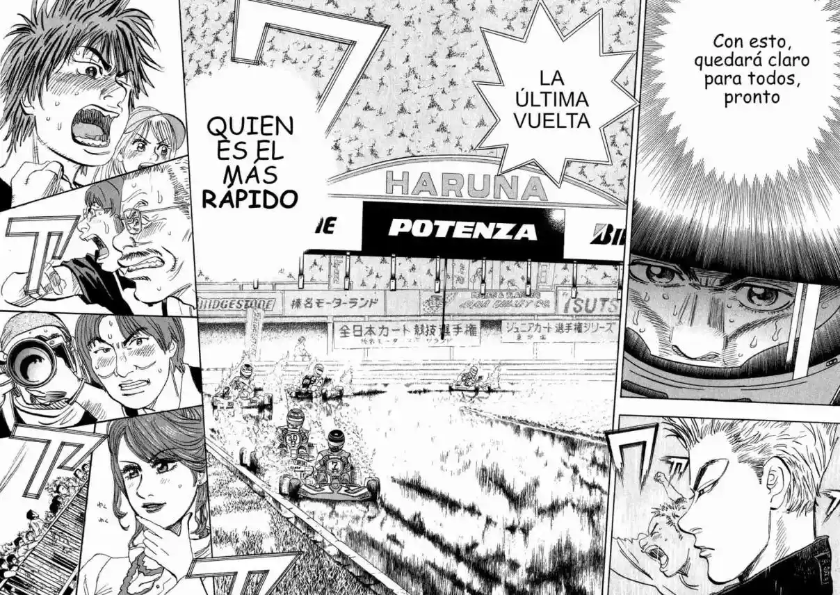 Capeta - Capítulo 26 - Página 35 - LectorTMOo