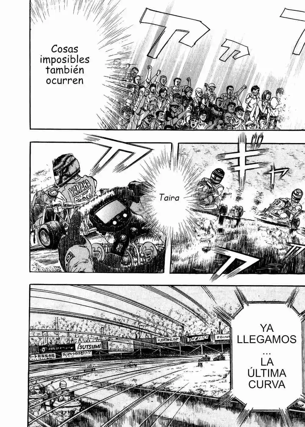 Capeta - Capítulo 26 - Página 40 - LectorTMOo