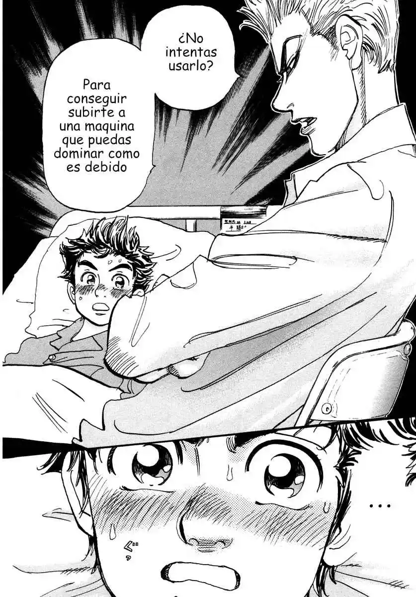 Capeta - Capítulo 28 - Página 27 - LectorTMOo