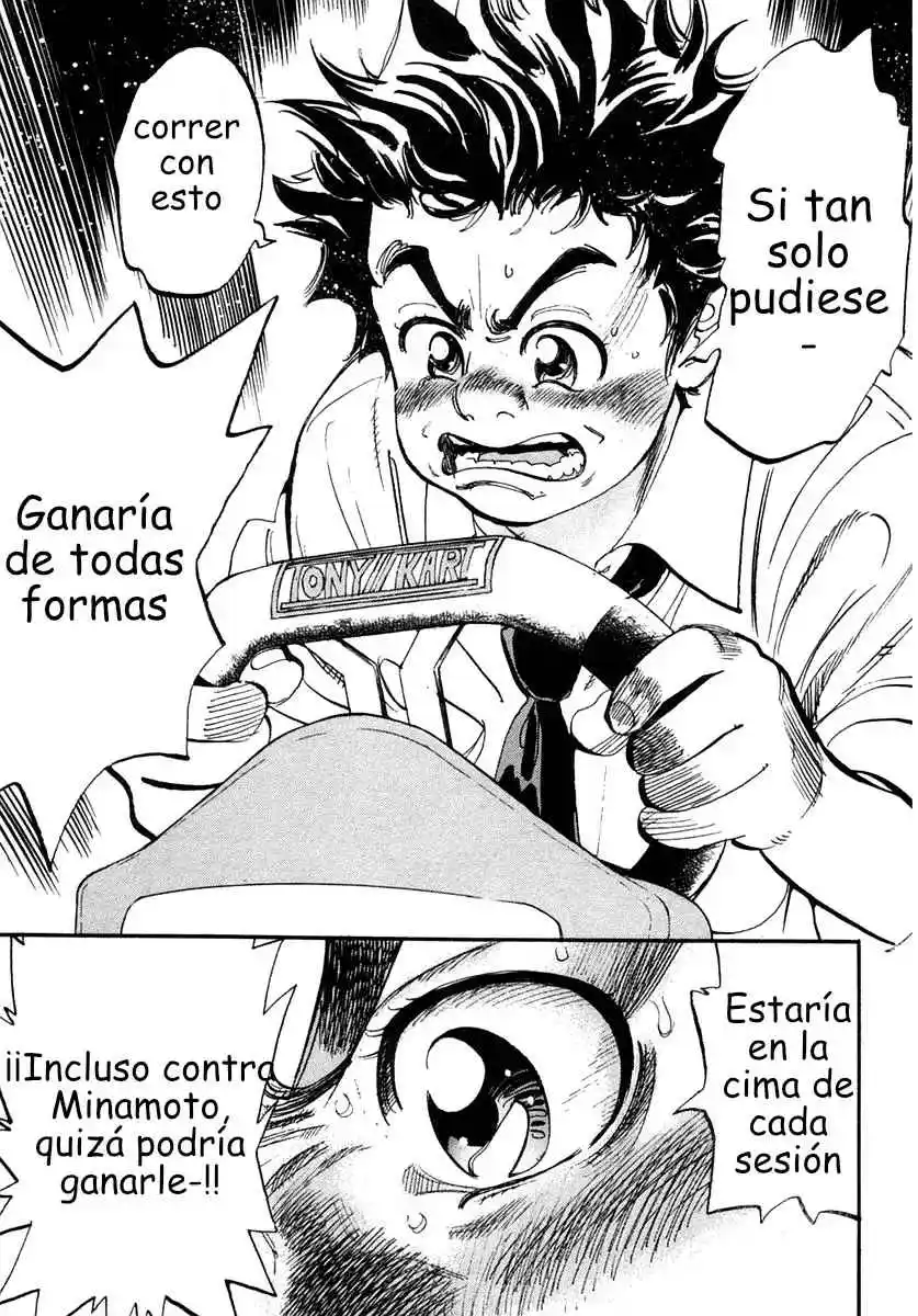 Capeta - Capítulo 30 - Página 26 - LectorTMOo