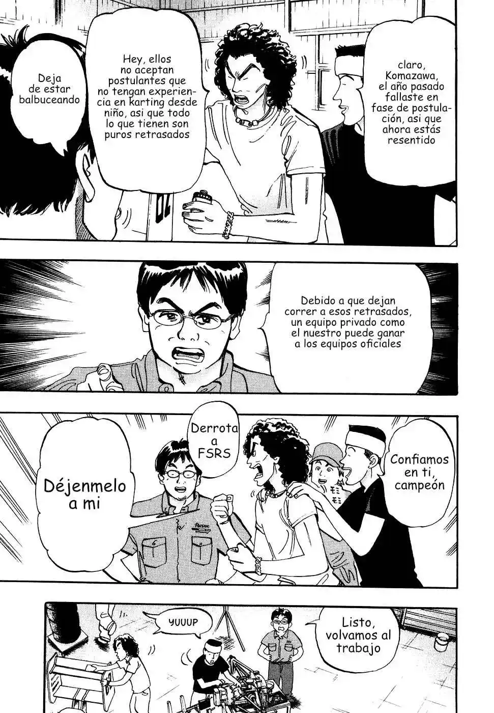 Capeta - Capítulo 33 - Página 4 - LectorTMOo