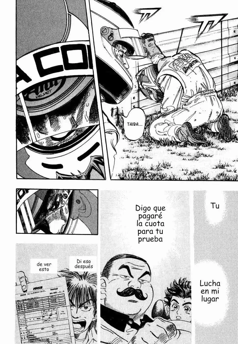 Capeta - Capítulo 34 - Página 28 - LectorTMOo