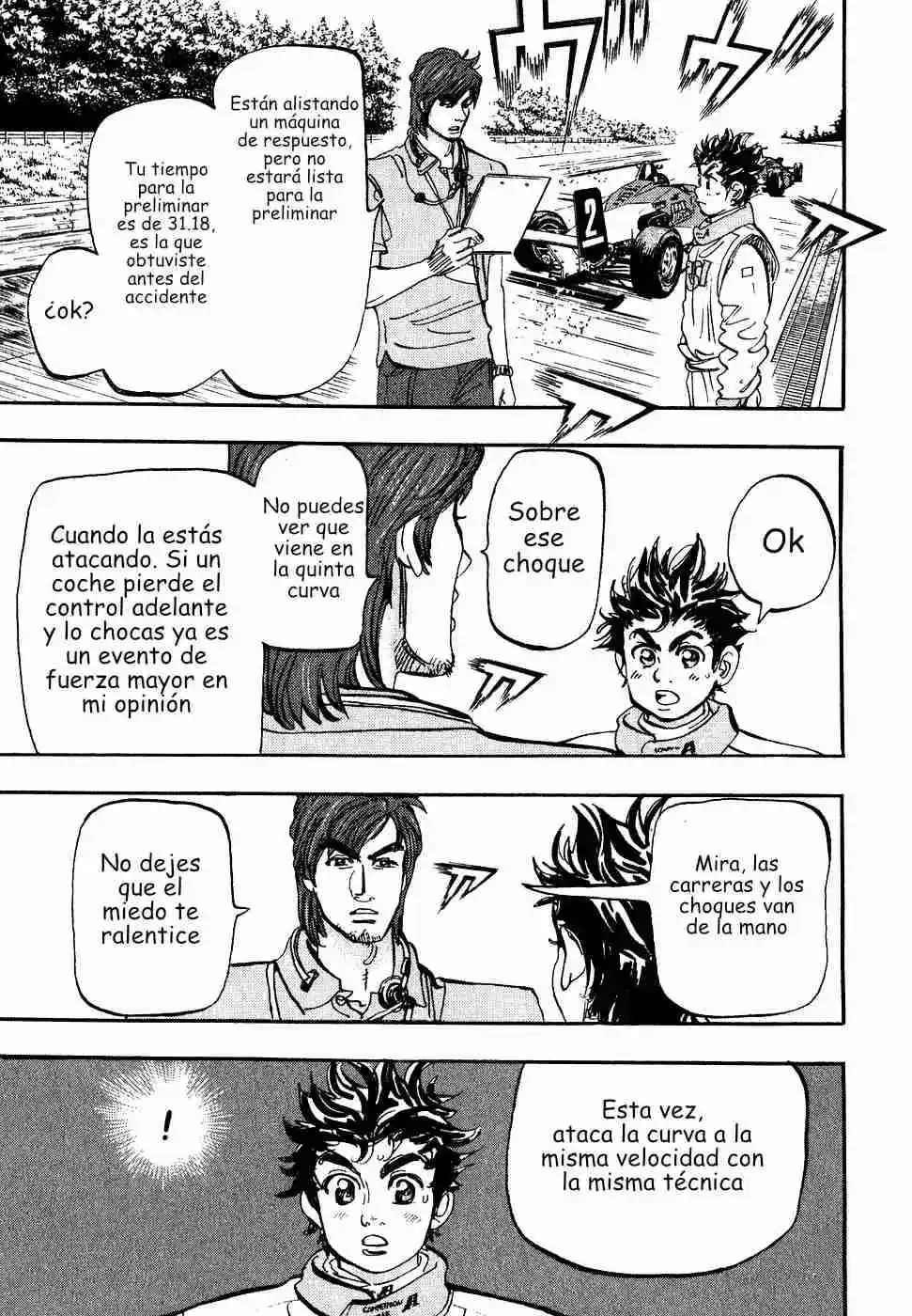 Capeta - Capítulo 34 - Página 41 - LectorTMOo