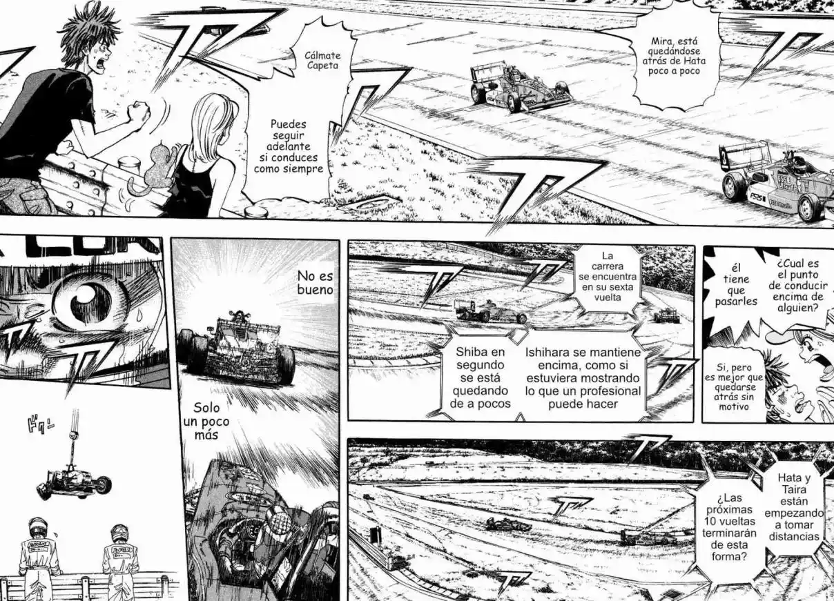 Capeta - Capítulo 35 - Página 26 - LectorTMOo