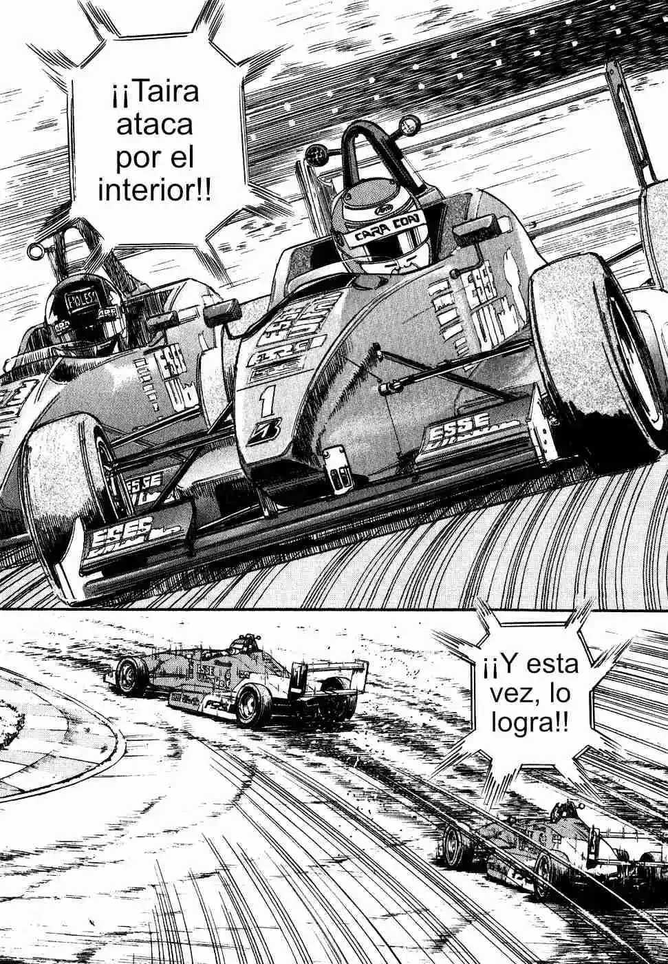 Capeta - Capítulo 35 - Página 39 - LectorTMOo