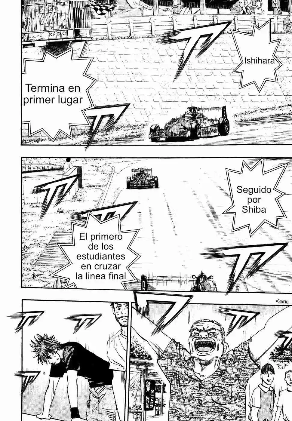 Capeta - Capítulo 36 - Página 37 - LectorTMOo