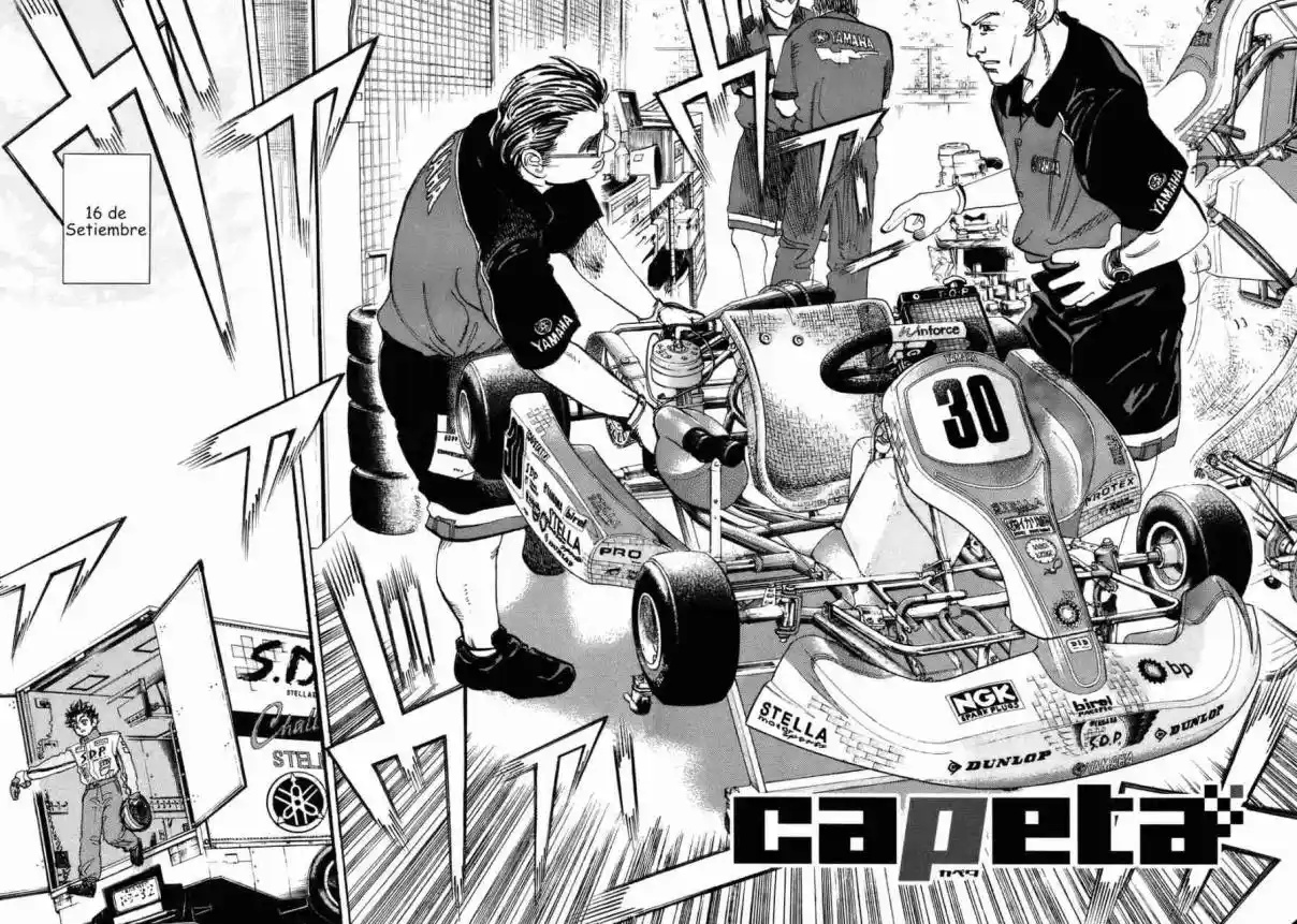 Capeta - Capítulo 40 - Página 5 - LectorTMOo