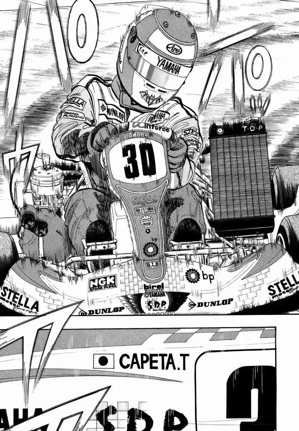 Capeta - Capítulo 40 - Página 8 - LectorTMOo