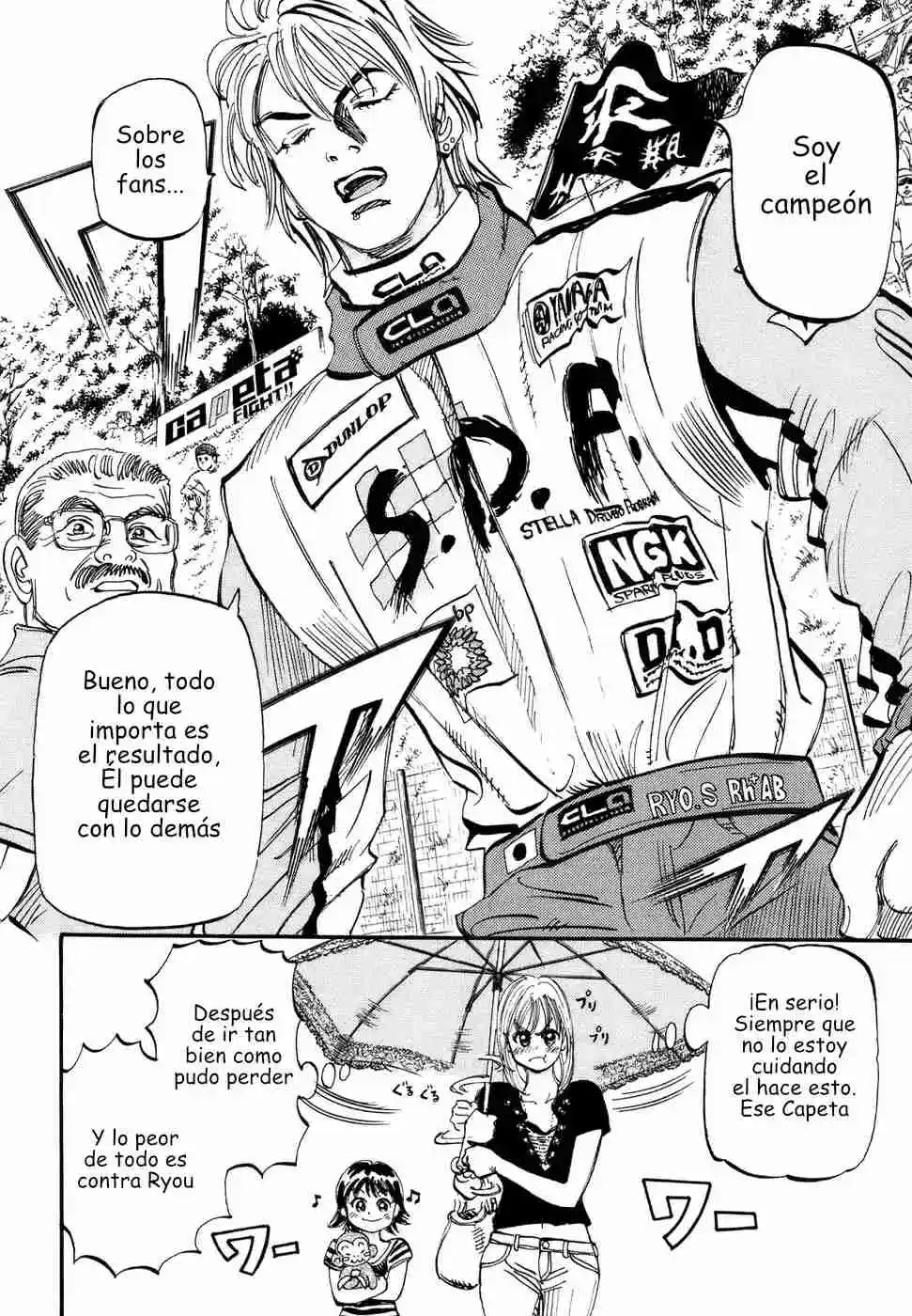 Capeta - Capítulo 41 - Página 11 - LectorTMOo