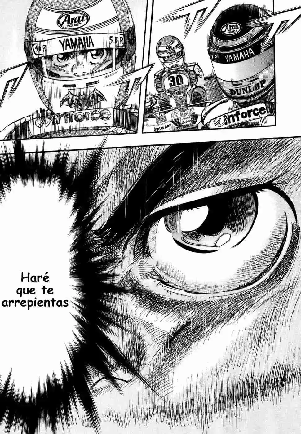 Capeta - Capítulo 41 - Página 22 - LectorTMOo
