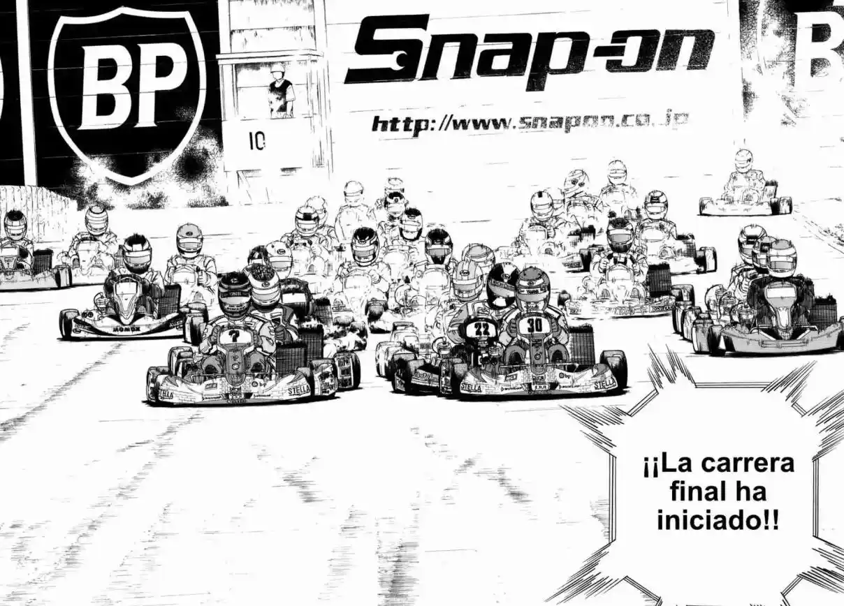 Capeta - Capítulo 41 - Página 23 - LectorTMOo