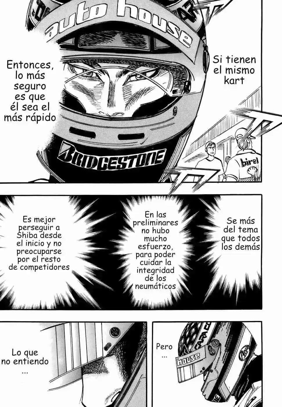 Capeta - Capítulo 42 - Página 14 - LectorTMOo