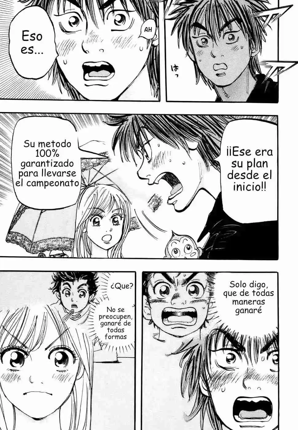 Capeta - Capítulo 42 - Página 23 - LectorTMOo