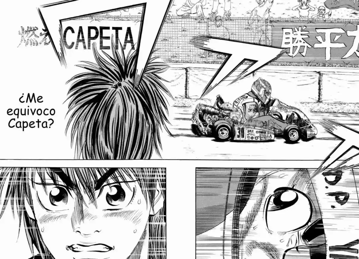 Capeta - Capítulo 42 - Página 34 - LectorTMOo