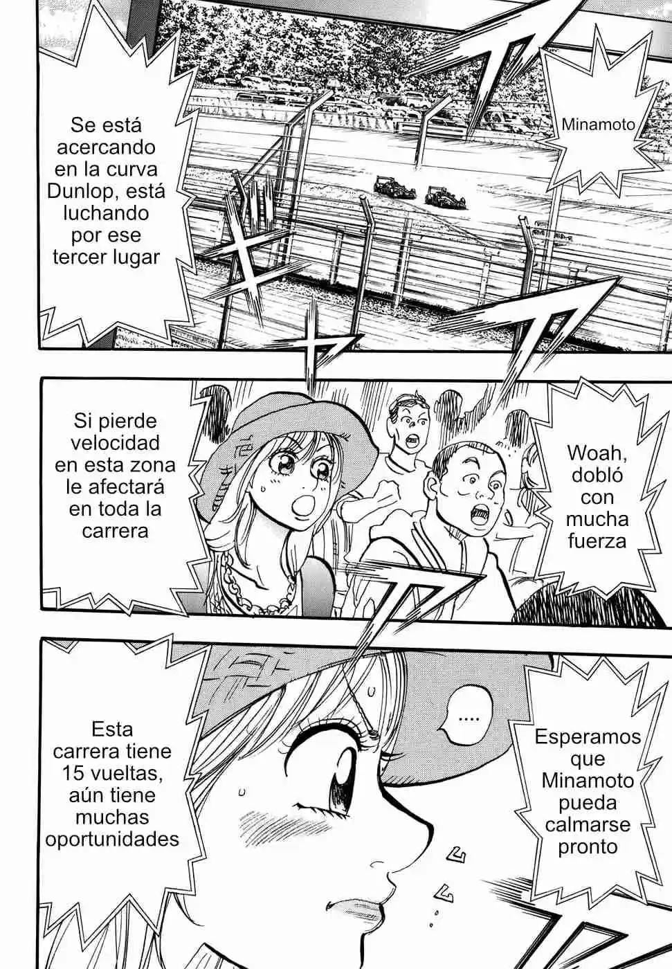 Capeta - Capítulo 43 - Página 26 - LectorTMOo