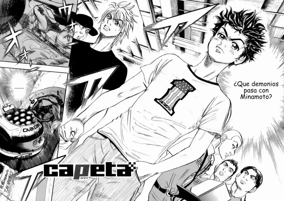 Capeta - Capítulo 44 - Página 7 - LectorTMOo