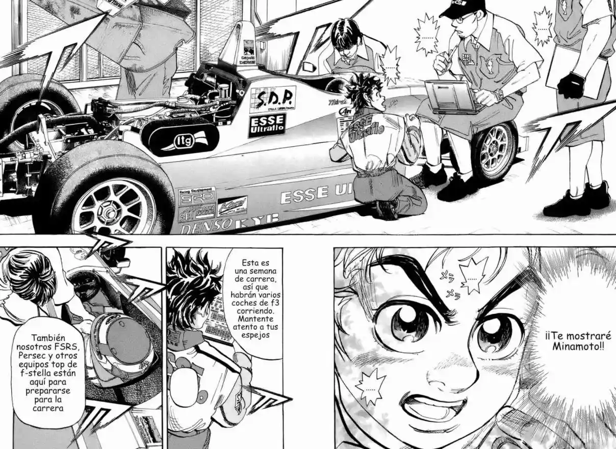 Capeta - Capítulo 45 - Página 9 - LectorTMOo