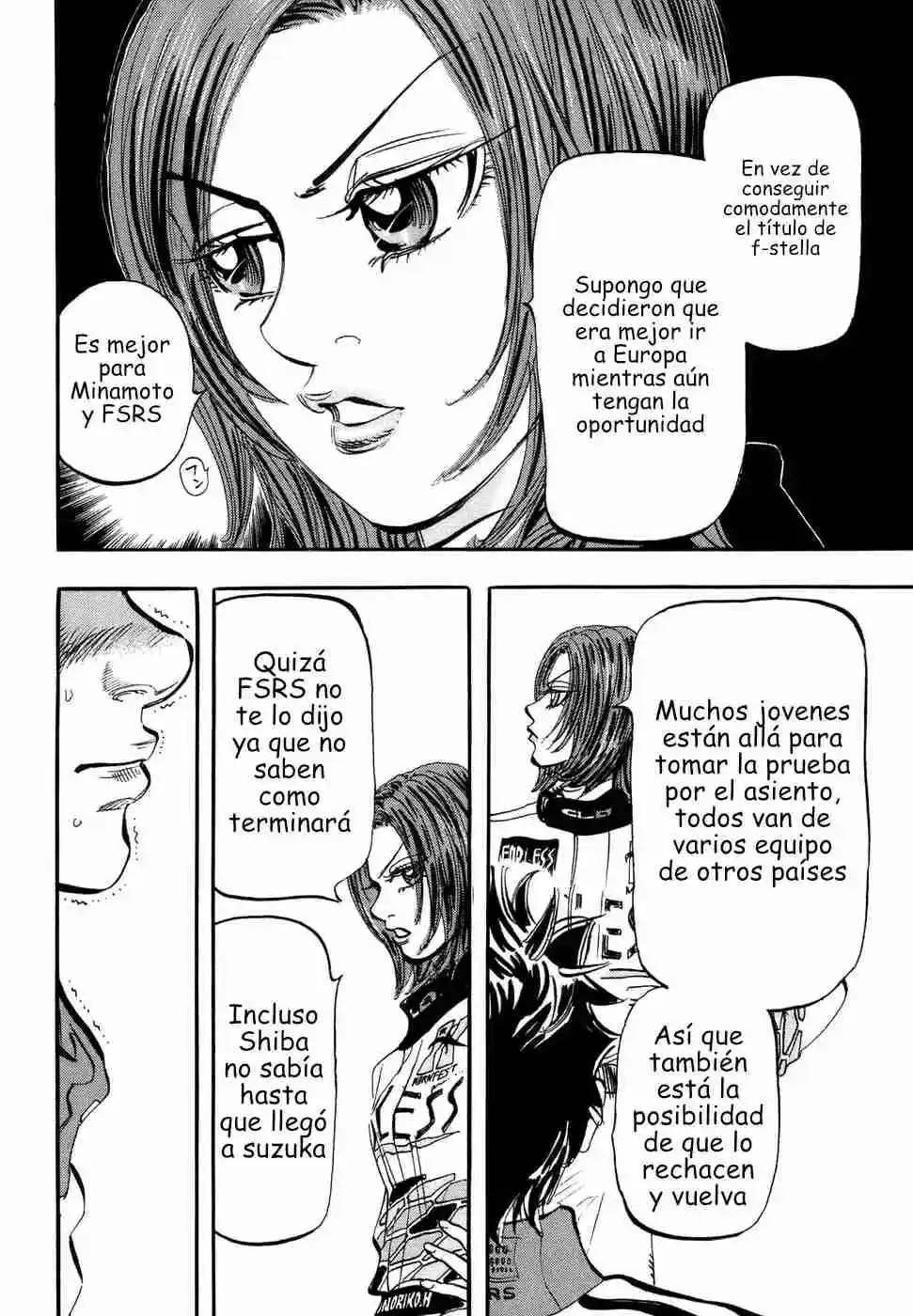 Capeta - Capítulo 45 - Página 19 - LectorTMOo