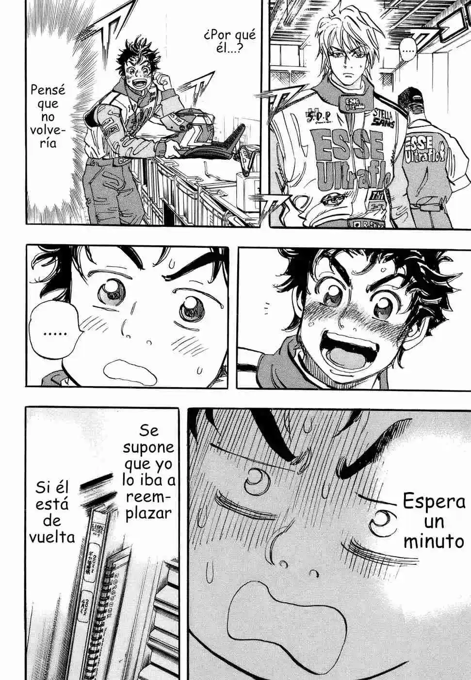 Capeta - Capítulo 47 - Página 27 - LectorTMOo