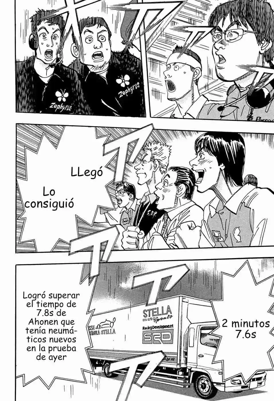Capeta - Capítulo 48 - Página 20 - LectorTMOo