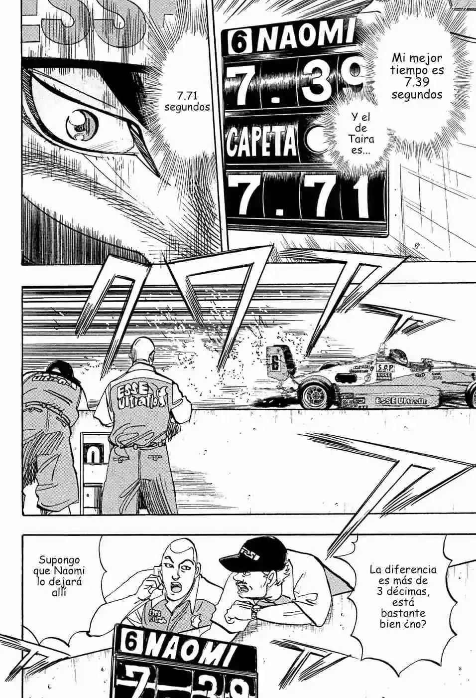 Capeta - Capítulo 48 - Página 31 - LectorTMOo