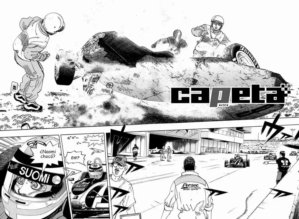 Capeta - Capítulo 49 - Página 4 - LectorTMOo