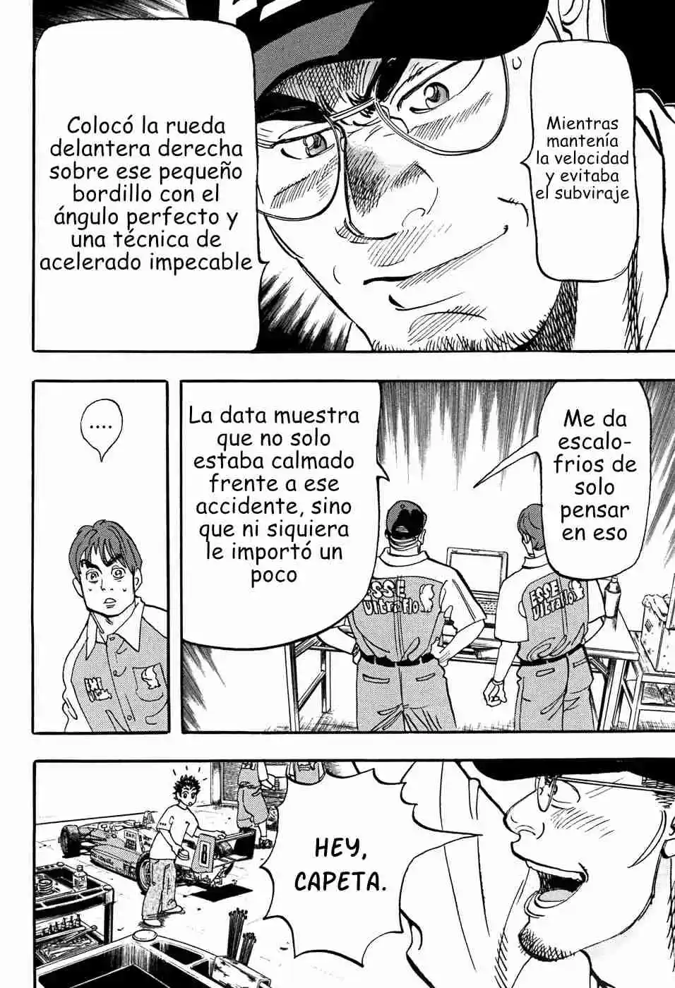 Capeta - Capítulo 49 - Página 33 - LectorTMOo