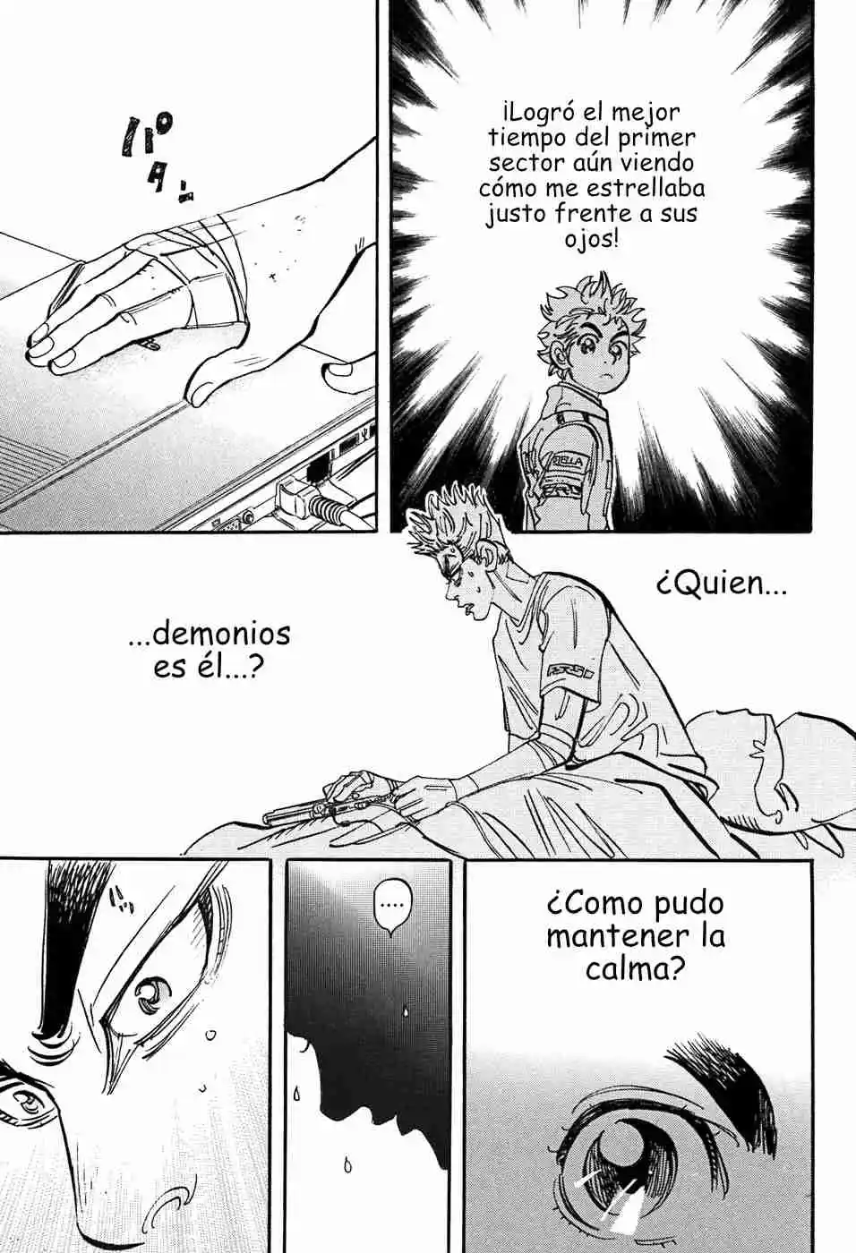 Capeta - Capítulo 49 - Página 36 - LectorTMOo