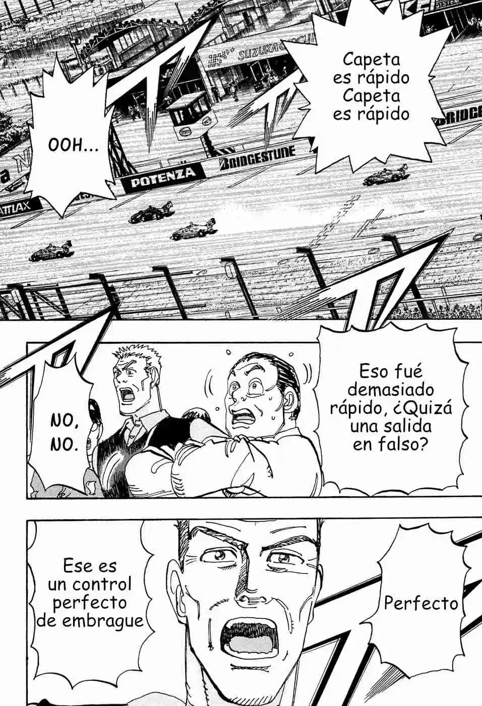 Capeta - Capítulo 50 - Página 27 - LectorTMOo