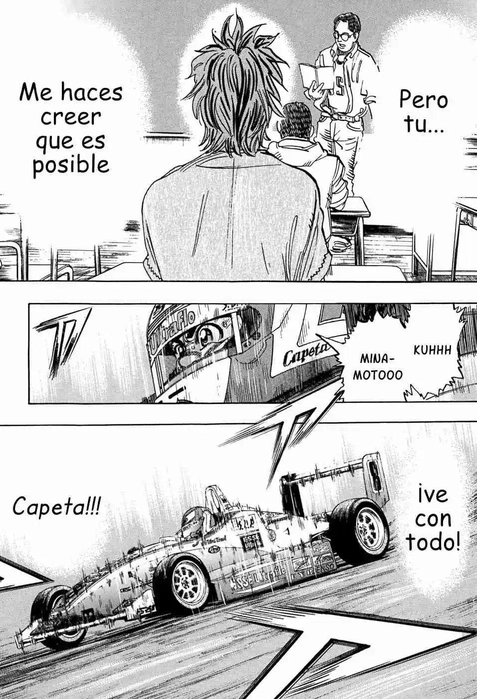 Capeta - Capítulo 50 - Página 36 - LectorTMOo