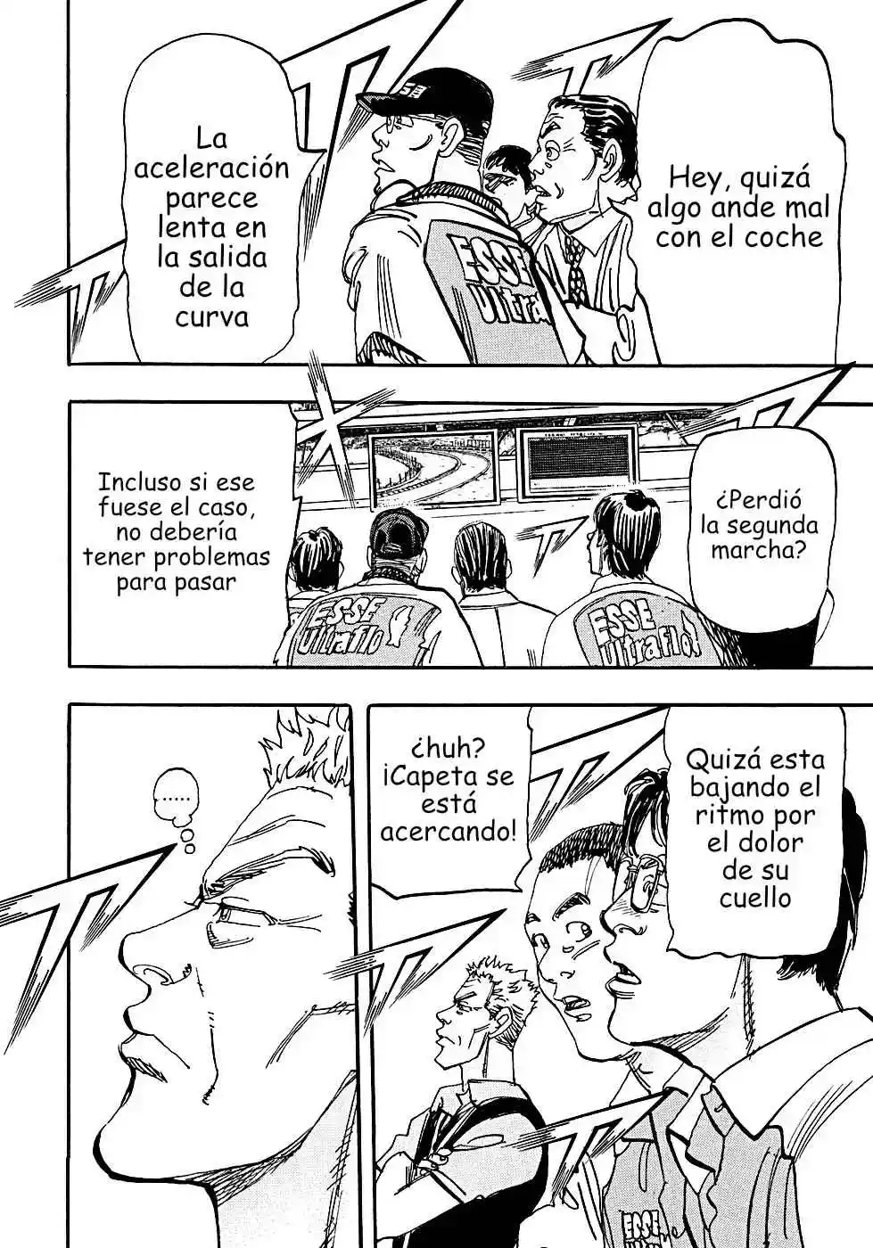 Capeta - Capítulo 52 - Página 22 - LectorTMOo