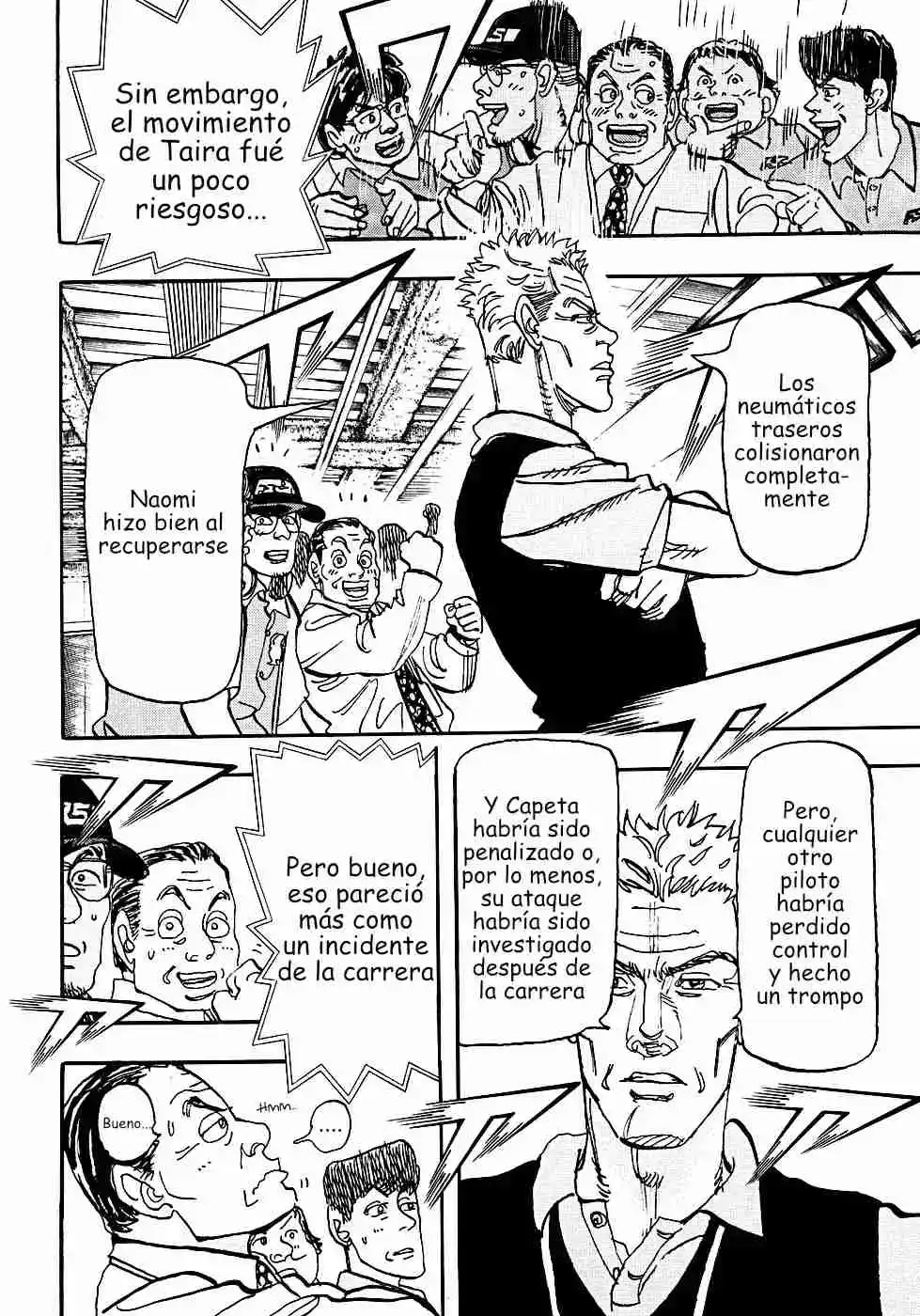 Capeta - Capítulo 53 - Página 14 - LectorTMOo