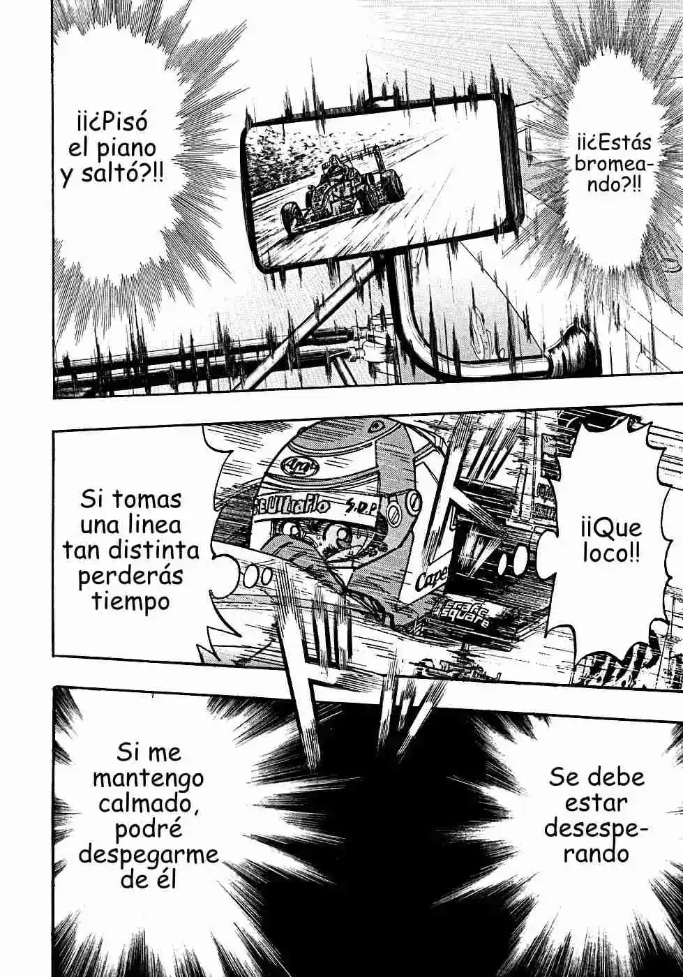 Capeta - Capítulo 53 - Página 24 - LectorTMOo