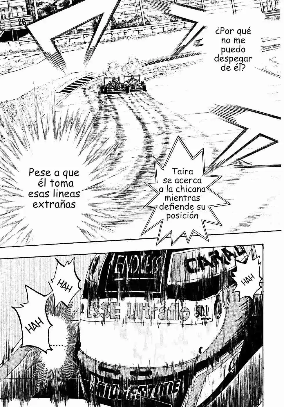 Capeta - Capítulo 53 - Página 30 - LectorTMOo