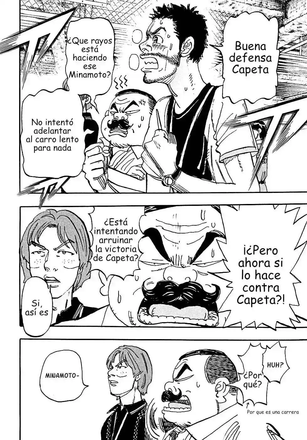 Capeta - Capítulo 54 - Página 12 - LectorTMOo