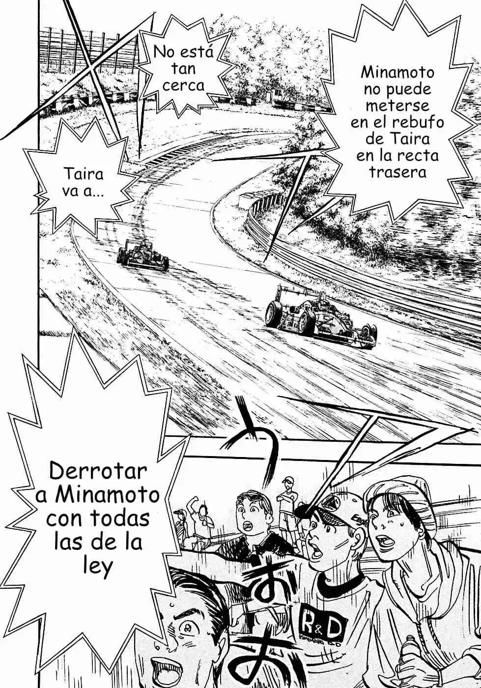 Capeta - Capítulo 54 - Página 22 - LectorTMOo