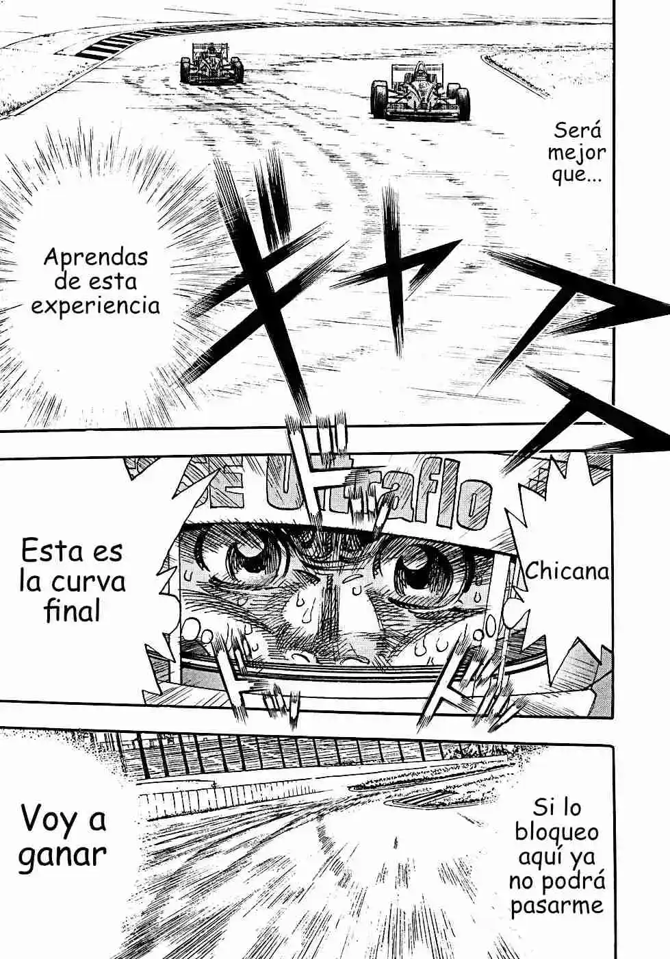 Capeta - Capítulo 54 - Página 25 - LectorTMOo