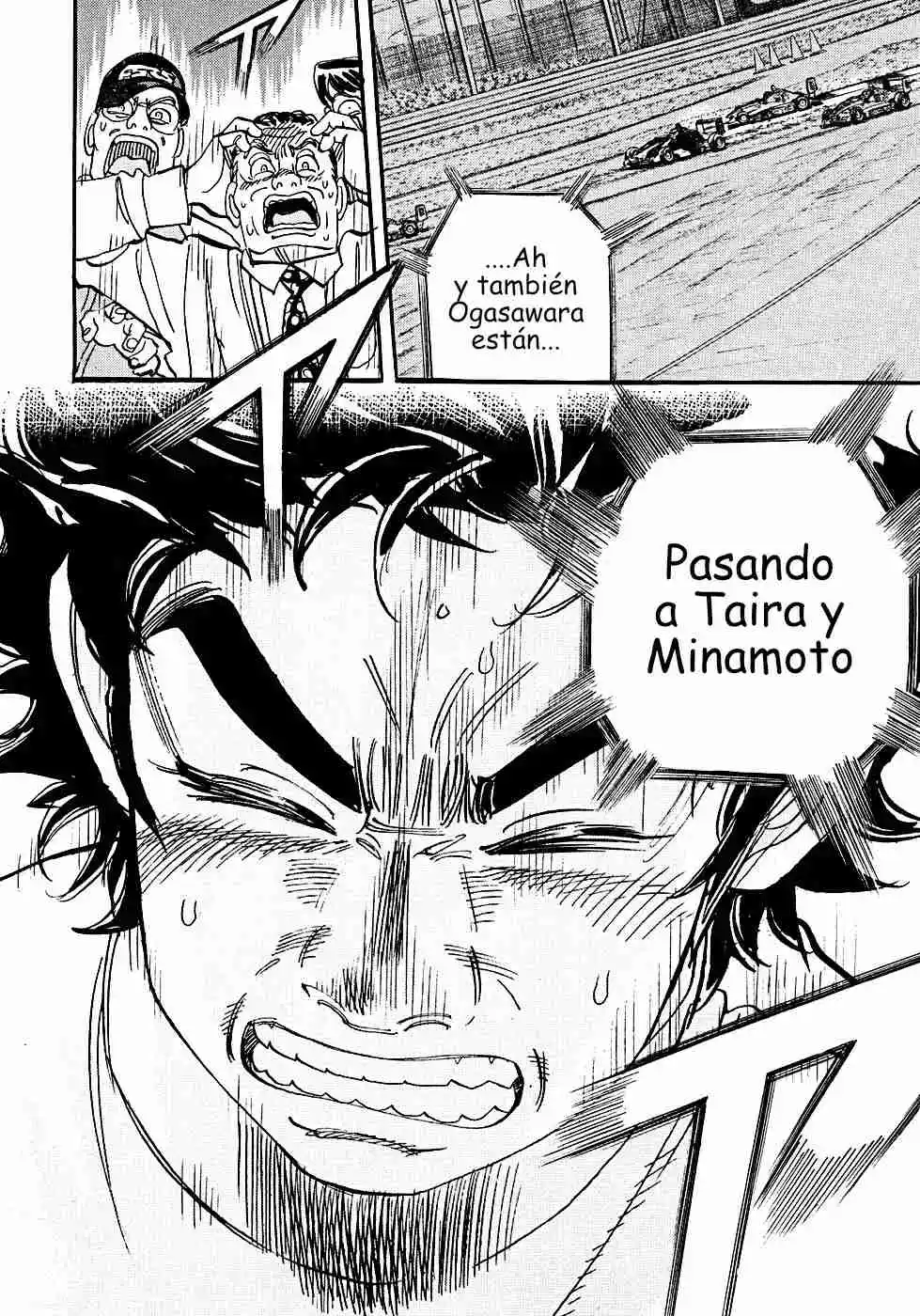 Capeta - Capítulo 55 - Página 11 - LectorTMOo
