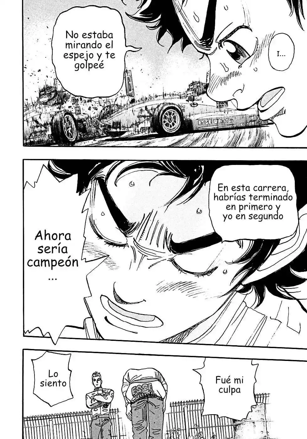 Capeta - Capítulo 55 - Página 19 - LectorTMOo
