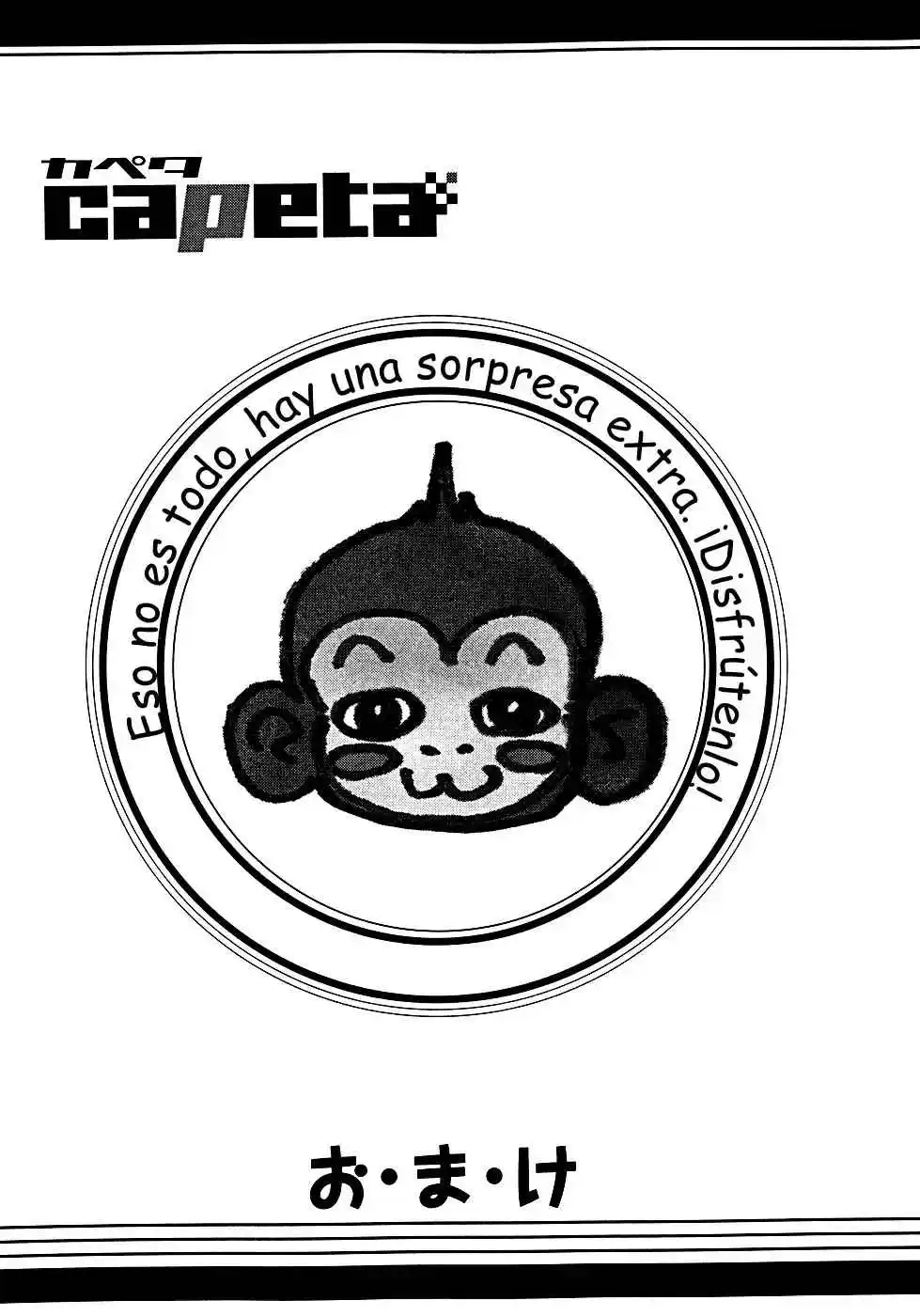 Capeta - Capítulo 55 - Página 42 - LectorTMOo