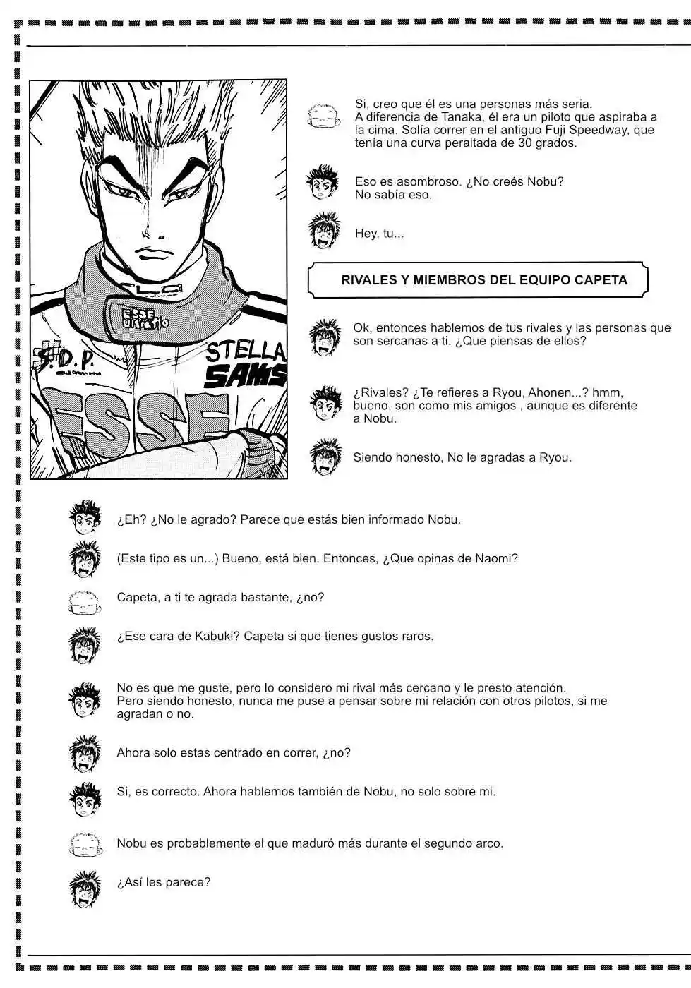 Capeta - Capítulo 55 - Página 48 - LectorTMOo