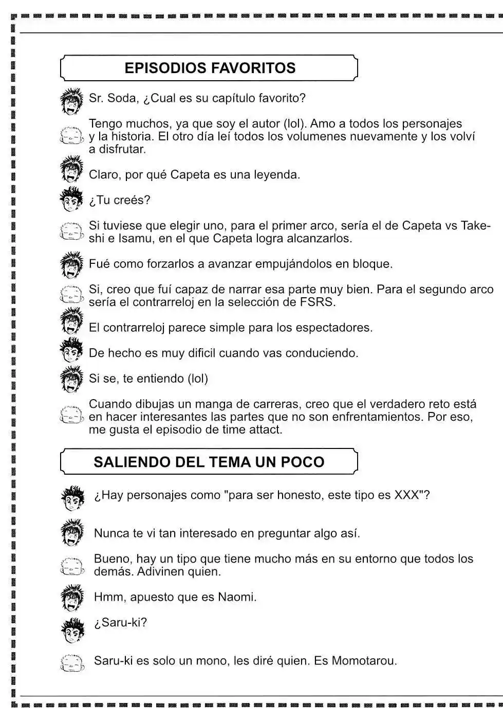 Capeta - Capítulo 55 - Página 50 - LectorTMOo