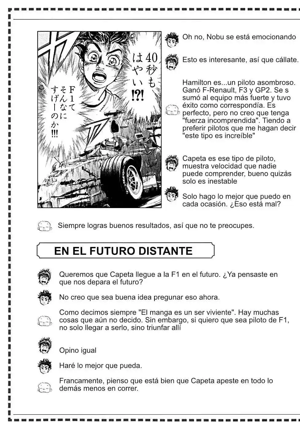 Capeta - Capítulo 55 - Página 52 - LectorTMOo