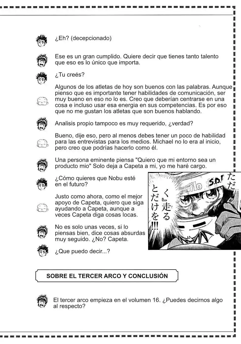 Capeta - Capítulo 55 - Página 53 - LectorTMOo