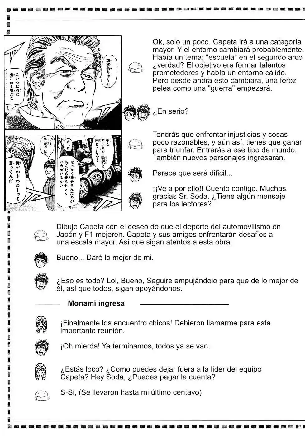 Capeta - Capítulo 55 - Página 54 - LectorTMOo