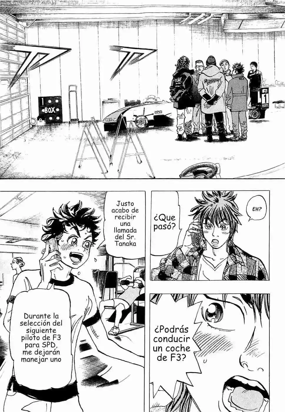 Capeta - Capítulo 56 - Página 11 - LectorTMOo