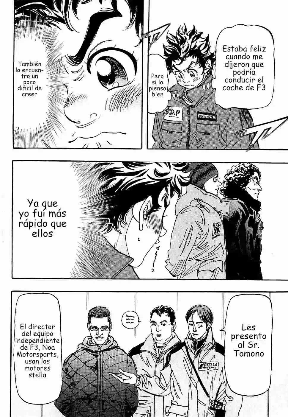 Capeta - Capítulo 56 - Página 14 - LectorTMOo