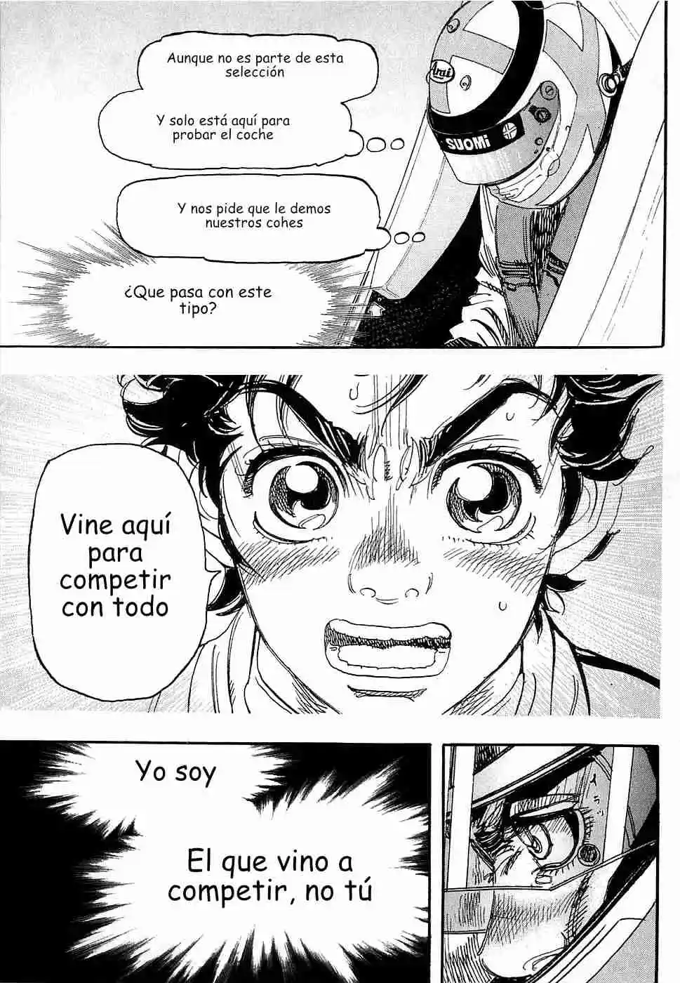 Capeta - Capítulo 58 - Página 4 - LectorTMOo