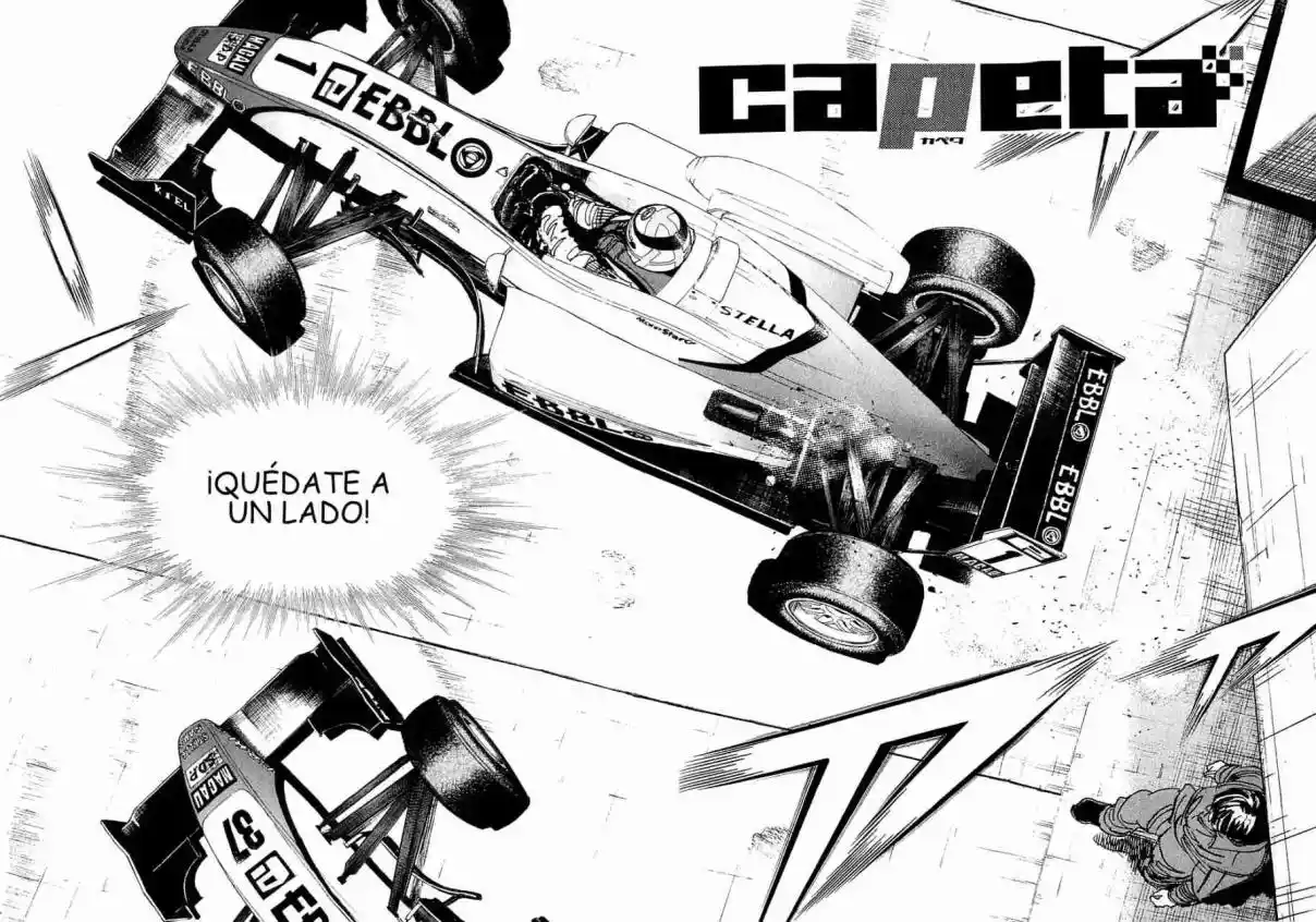 Capeta - Capítulo 58 - Página 5 - LectorTMOo
